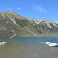 Lake Pearson & Purple Hill