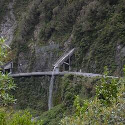 Otira Gorge Road