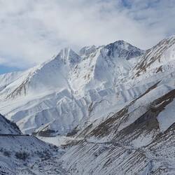 Auf der Georgischen Heerstraße