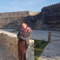 Respektvolle Kleidung ist Pflicht