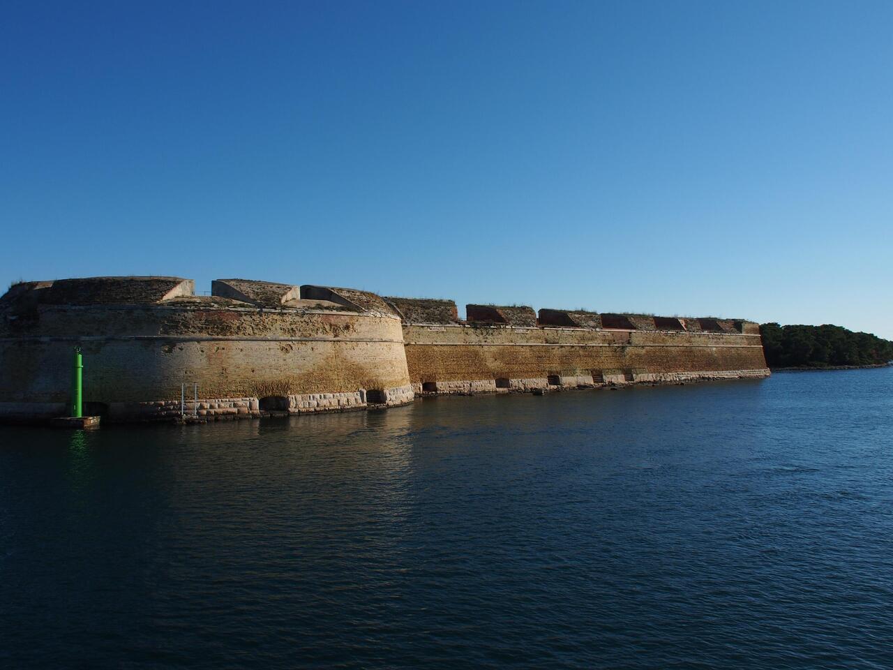 St. Nicholas Fortress