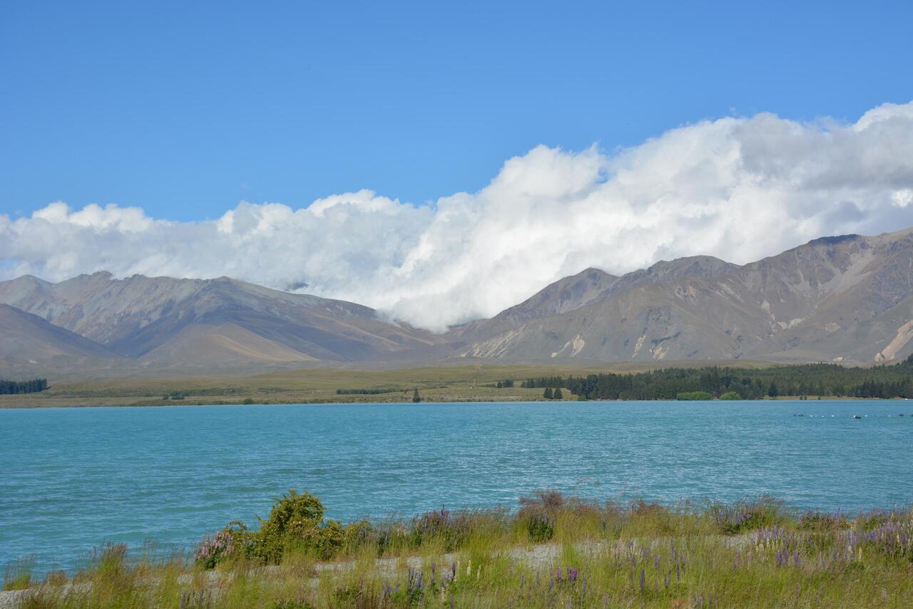 Lake Tekapo