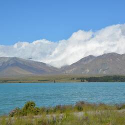 Lake Tekapo