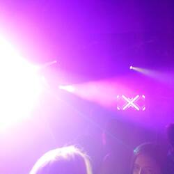 After sail club tour