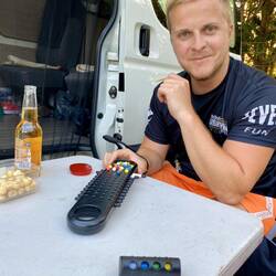 So sehen Verlierer aus😛