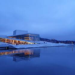 Oslo Opera House