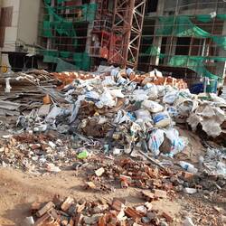 Auch das gehört leider zum Alltag