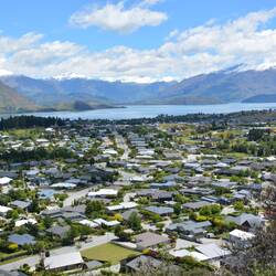 Lake Wanaka