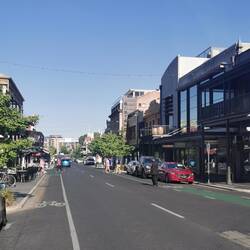 Rundle Street