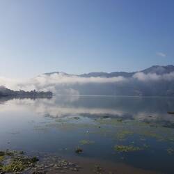 Der Phewa-See