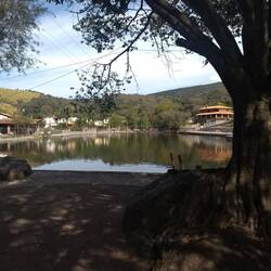 The little lake in Yerbabuena