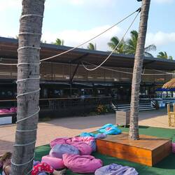 Arrived at XBase Hostel