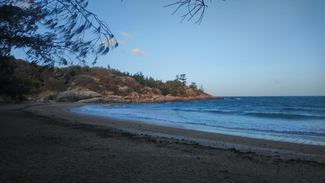 Alma Bay