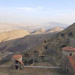 Das untere Kloster Lavra