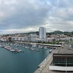 Welcome to Ponta Delgada — São Miguel, Azores.