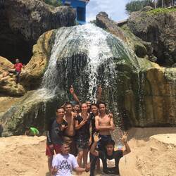 "Miss, Selfie please😂"