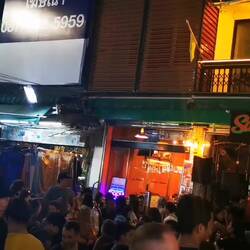 Khao San Road