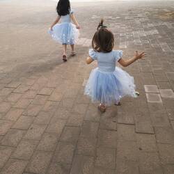 Two small Elsas