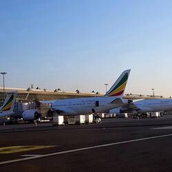 Ethiopian Airlines - besser als erwartet