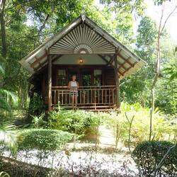 Our new home