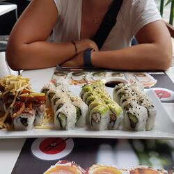 Kleine Rinderroulade