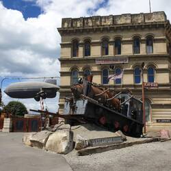 Steampunk- Kunsthaus