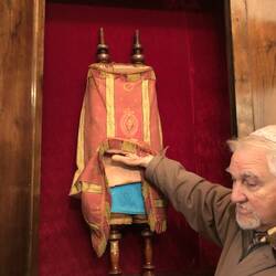 Very old Torah