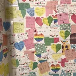 Impression aus dem Café "The Note"