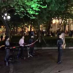 Nette Liveunterhaltung 🎼