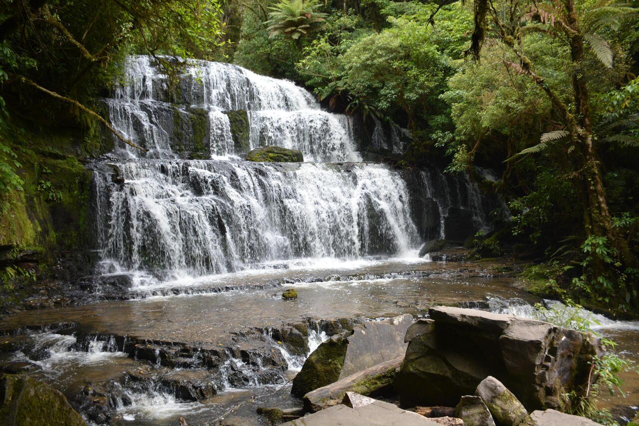 Purakaunui Fall