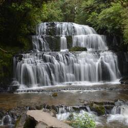 Purakaunui Fall