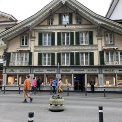 One of the ildest buildings in the area. Built in 1500's