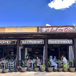 Clafutis - immer haben wir uns auf das tolle Essen dort gefreut.
