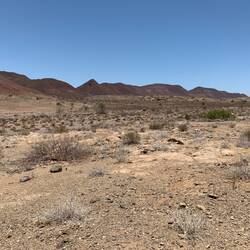 Doros Crater