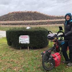 That was my camping spot