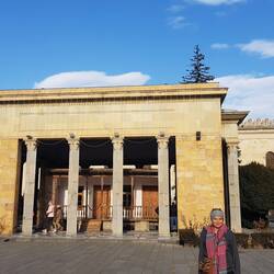 Das Geburtshaus vom Stalin