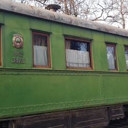 Der gepanzerte Wagon von Stalin