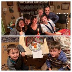 Noël dans les Vosges