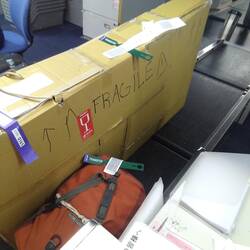 Miracle : tout est accepté et sans frais au guichet de Air China !