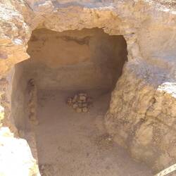 Cistern to store water