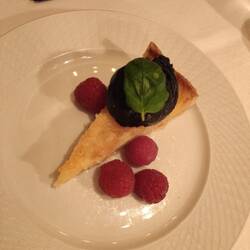 Das schlimmste überhaupt, das schwarze ist Lakritzeis