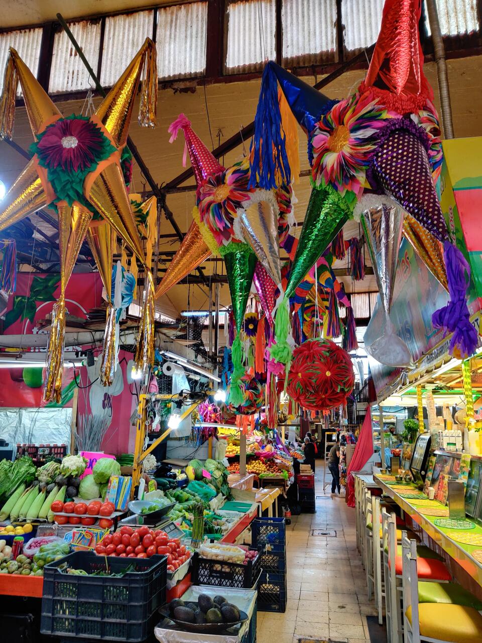 Les pinatas