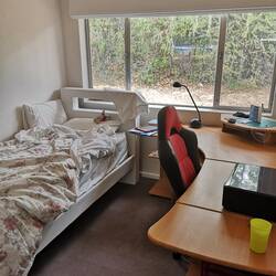 New room