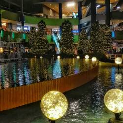 Illuminations at Tokyo Dome City(1)