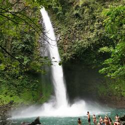 Wasserfau la Fortuna