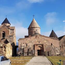 Das Kloster Goschawank