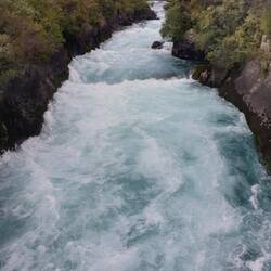 Huka Falls