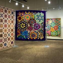 Quilt Museum — Golden, CO.