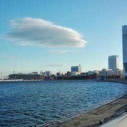 Küste von Yokohama