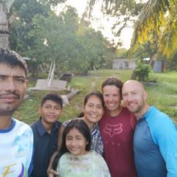 Elden & the family